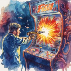 Bắn Cá NOBU – Đại Dương Kỳ Bí