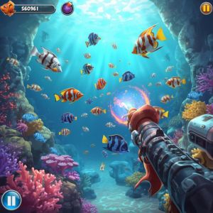 Kho Báu Đáy Biển