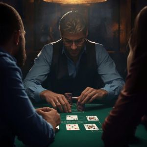 Poker Texas Hold'em NOBU