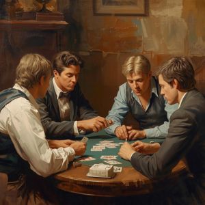 Phỏm Trực Tuyến NOBU